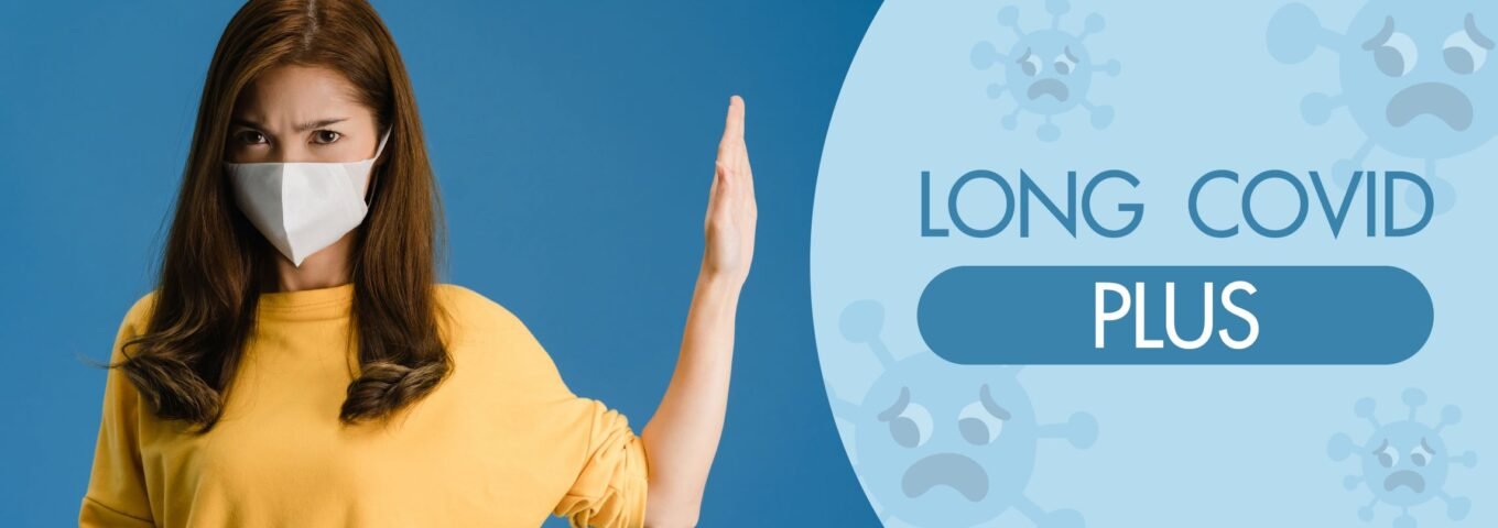 โปรแกรม Long Covid Plus สำหรับผู้ที่เคยติดเชื้อโควิด