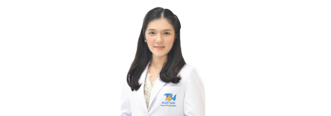 Dr.KWANRUTAI SRISAWANG, MD.