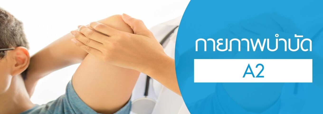 โปรแกรมกายภาพบำบัด A2